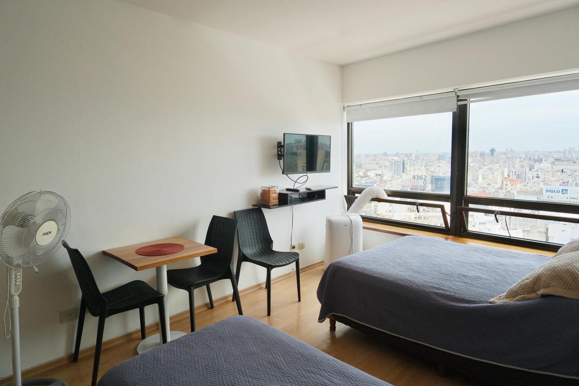 Rancho Tanguero En El Obelisco En Corrientes 818 Apartment Buenos Aires Bagian luar foto