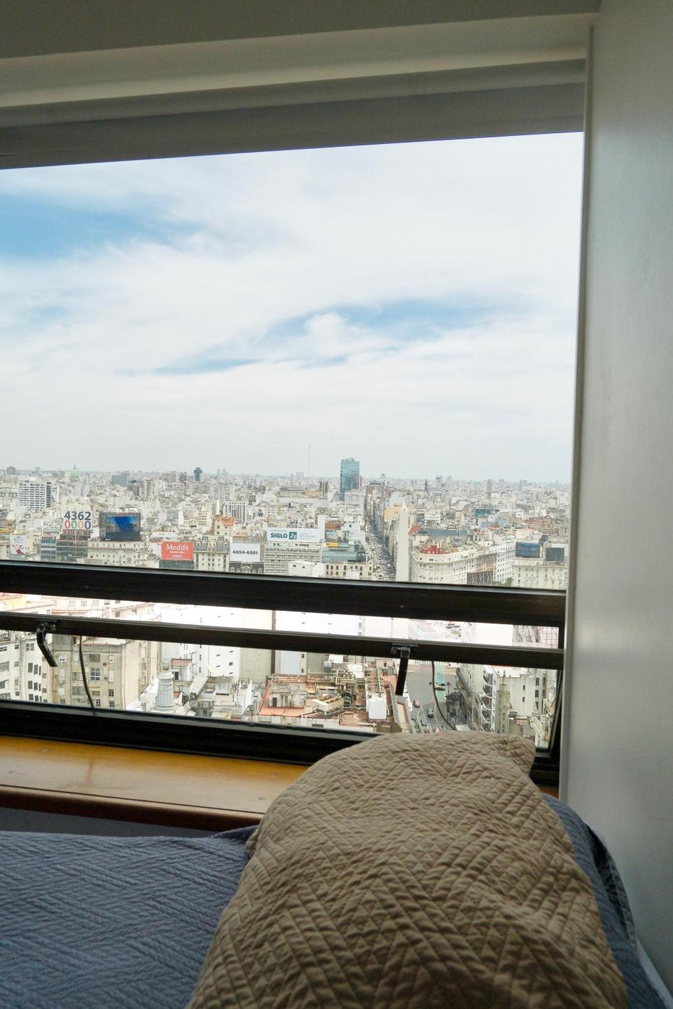 Rancho Tanguero En El Obelisco En Corrientes 818 Apartment Buenos Aires Bagian luar foto