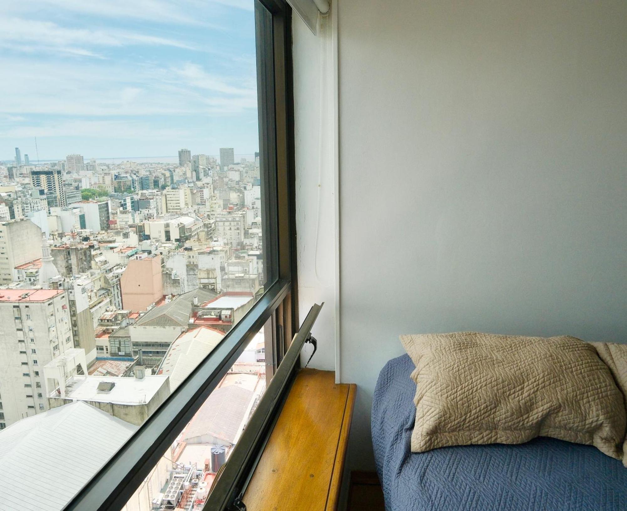 Rancho Tanguero En El Obelisco En Corrientes 818 Apartment Buenos Aires Bagian luar foto
