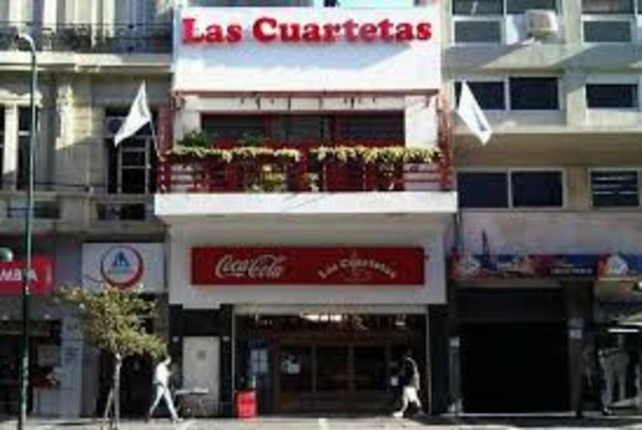Rancho Tanguero En El Obelisco En Corrientes 818 Apartment Buenos Aires Bagian luar foto