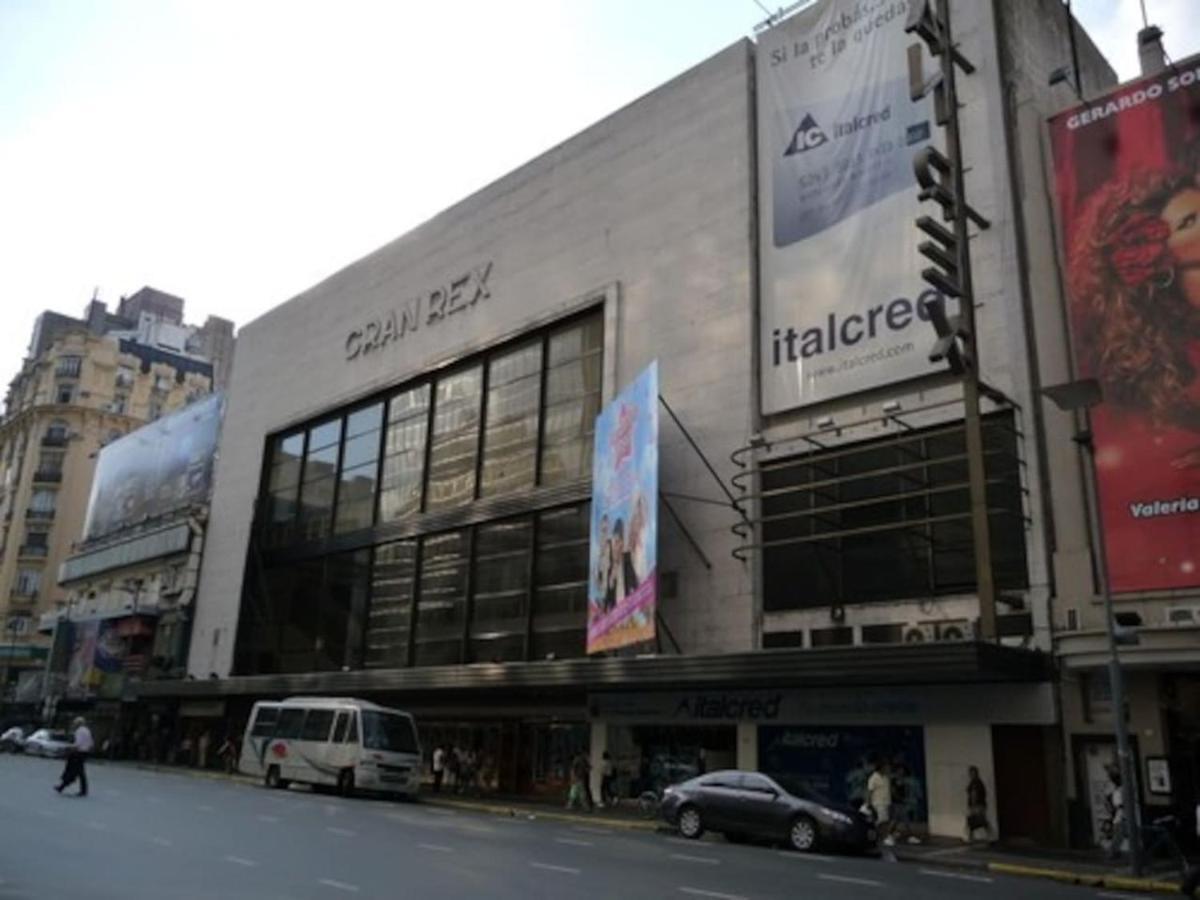 Rancho Tanguero En El Obelisco En Corrientes 818 Apartment Buenos Aires Bagian luar foto