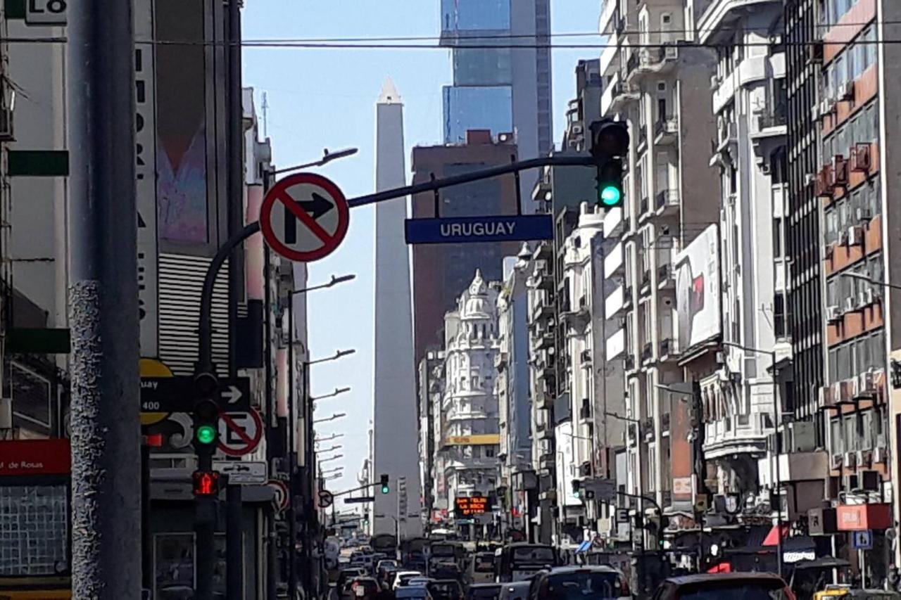 Rancho Tanguero En El Obelisco En Corrientes 818 Apartment Buenos Aires Bagian luar foto