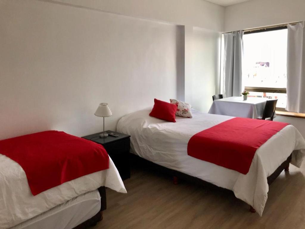 Rancho Tanguero En El Obelisco En Corrientes 818 Apartment Buenos Aires Bagian luar foto